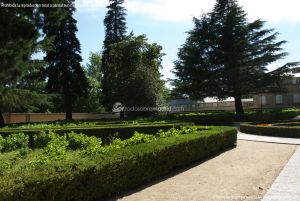 Foto Jardines Casita del Príncipe de El Escorial 4