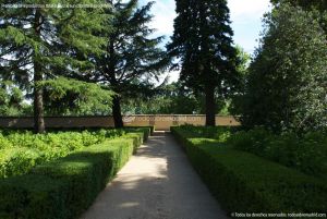 Foto Jardines Casita del Príncipe de El Escorial 6
