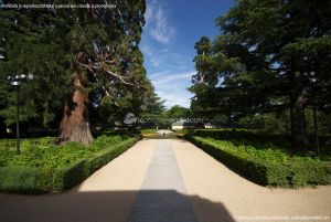 Foto Jardines Casita del Príncipe de El Escorial 11