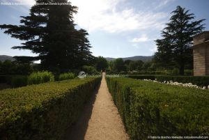 Foto Jardines Casita del Príncipe de El Escorial 17