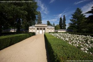 Foto Jardines Casita del Príncipe de El Escorial 20