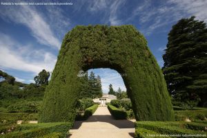 Foto Jardines Casita del Príncipe de El Escorial 24