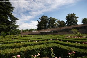 Foto Jardines Casita del Príncipe de El Escorial 25