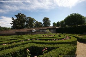Foto Jardines Casita del Príncipe de El Escorial 26