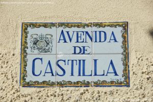 Foto Avenida de Castilla 1