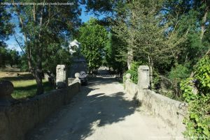 Foto Puente Camino Real de Madrid 3