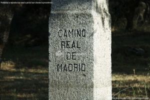 Foto Cruz Camino Real de Madrid 2