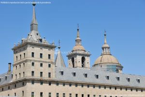 Foto Monasterio de El Escorial 12