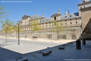Foto Monasterio de El Escorial 36