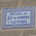 Foto Avenida de Juán de Borbón y Battenberg 4
