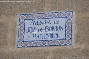 Foto Avenida de Juán de Borbón y Battenberg 4