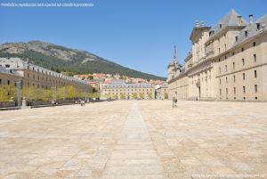Foto Lonja del Monasterio de El Escorial 4