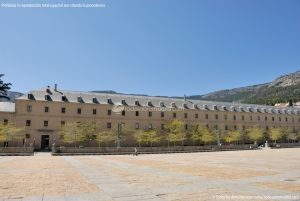 Foto Lonja del Monasterio de El Escorial 6