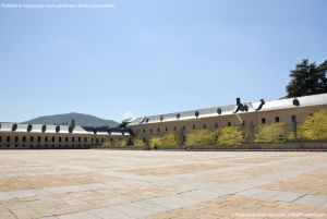 Foto Lonja del Monasterio de El Escorial 7