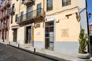 Foto Calle del Rey de San Lorenzo de El Escorial 14