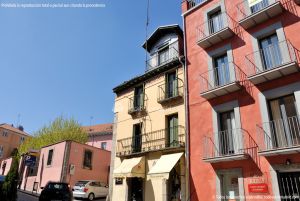 Foto Calle del Rey de San Lorenzo de El Escorial 15