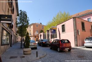 Foto Calle del Rey de San Lorenzo de El Escorial 17
