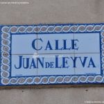 Foto Calle Juan de Leyva 7