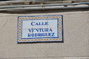 Foto Calle Ventura Rodríguez 1