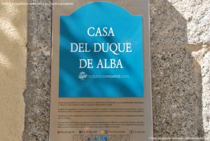 Foto Casa del Duque de Alba 1