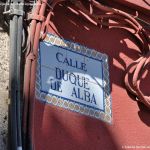 Foto Calle Duque de Alba de San Lorenzo de El Escorial 2