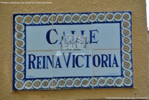Foto Calle Reina Victoria 2