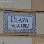 Foto Plaza de la Cruz de San Lorenzo de El Escorial 1