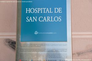 Foto Hospital de San Carlos en San Lorenzo de El Escorial 1