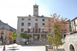 Foto Ayuntamiento de San Lorenzo de El Escorial 12
