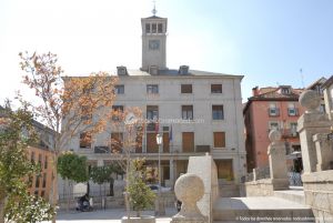 Foto Ayuntamiento de San Lorenzo de El Escorial 13