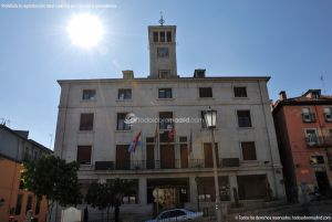 Foto Ayuntamiento de San Lorenzo de El Escorial 14