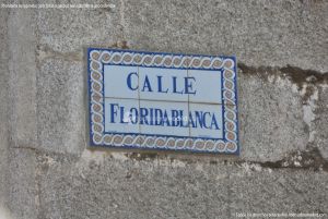 Foto Calle Floridablanca 1