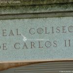 Foto Teatro Real Coliseo de Carlos III 1