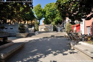 Foto Plaza de Jacinto Benavente 10