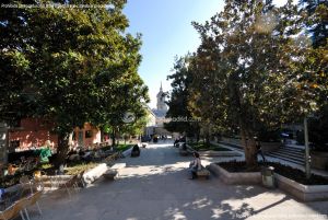 Foto Fuente Plaza de Jacinto Benavente 11
