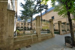 Foto Casa de Cultura de San Lorenzo de El Escorial 6