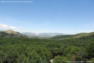Foto Panorámicas desde el Valle de los Caidos 3