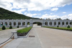 Foto Monasterio Valle de los Caídos 5