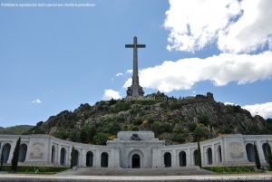 Foto Cruz Monumental del Valle de los Caídos 9