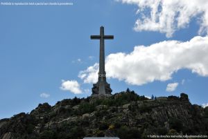 Foto Cruz Monumental del Valle de los Caídos 10