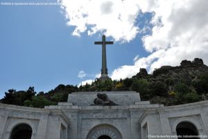 Foto Cruz Monumental del Valle de los Caídos 12