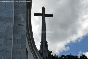 Foto Cruz Monumental del Valle de los Caídos 16