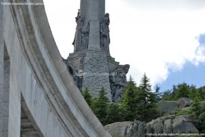 Foto Cruz Monumental del Valle de los Caídos 17