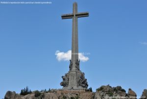 Foto Cruz Monumental del Valle de los Caídos 39