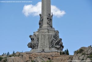 Foto Cruz Monumental del Valle de los Caídos 40