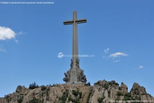 Foto Cruz Monumental del Valle de los Caídos 42