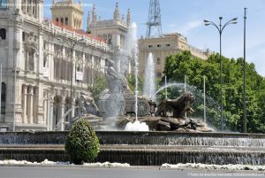 Foto Plaza de Cibeles 12