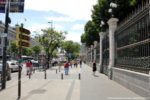 Foto Calle de Alcalá de Madrid 4