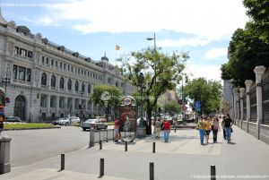 Foto Calle de Alcalá de Madrid 5