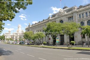 Foto Calle de Alcalá de Madrid 14